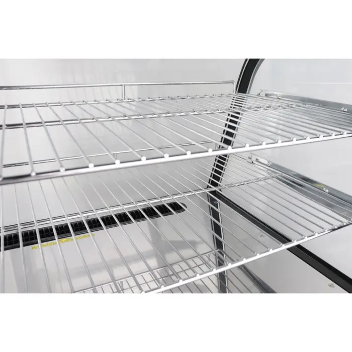 Hot Sale Cake Counter Display Cake Cooler Showcase Cake Display Fridge Refrigerated Showcase — image 3