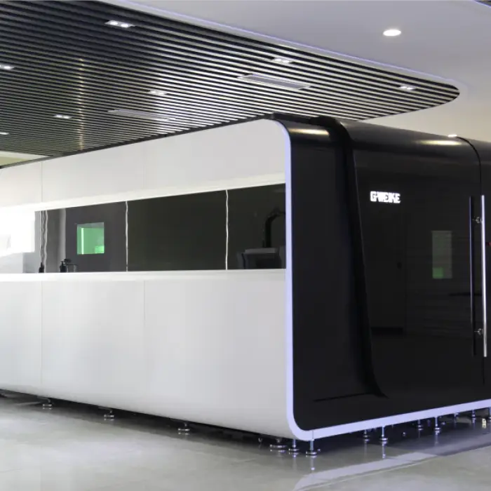 Laser Fibra Sheet Metal Tube Laser Cutter 1000w 1500w 2000w Stainless Steel Fiber Laser Cutting Machine for 10mm — image 6