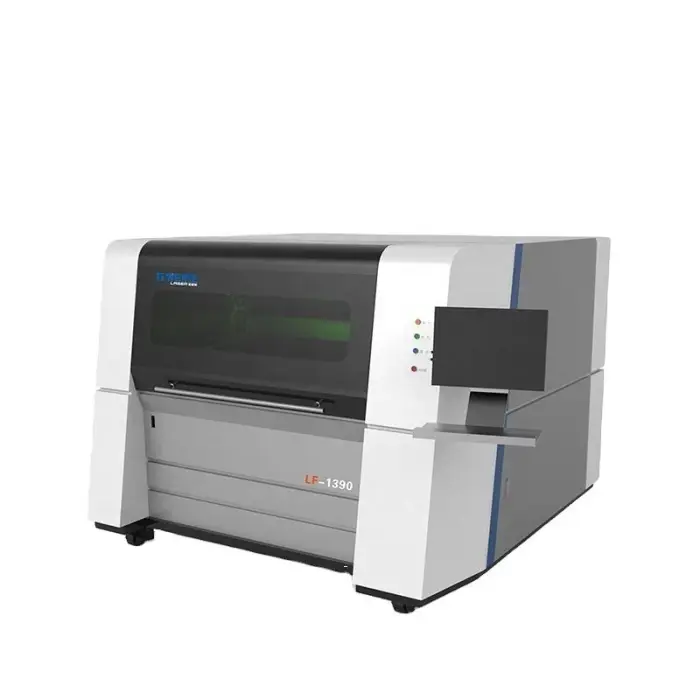 Fiber Laser Cutting Machine Metal Cutting Laser Machine 1390 CNC Fiber Cutting Machine for Sheet Metal — image 4