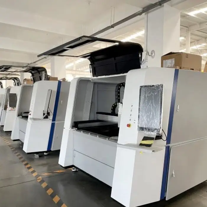Fiber Laser Cutting Machine Metal Cutting Laser Machine 1390 CNC Fiber Cutting Machine for Sheet Metal — image 6