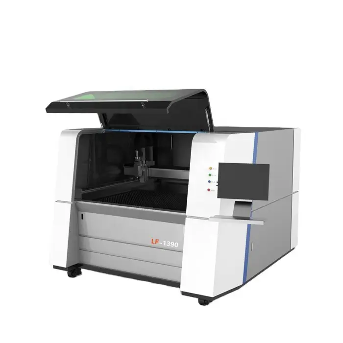 Fiber Laser Cutting Machine Metal Cutting Laser Machine 1390 CNC Fiber Cutting Machine for Sheet Metal — image 7