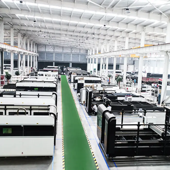 LF3015GA GWEIKE 3000*1500 mm Fiber Laser Cutting Machine With Whole Cover — image 7