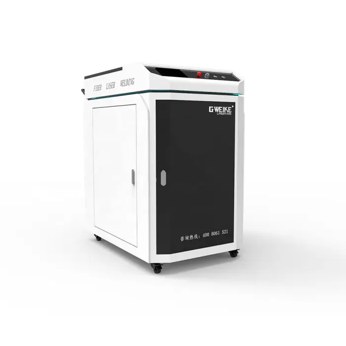 New Handheld Fiber Laser Welding Machine Au3tech Head Inovance Servo 1000W-2000W Compact Design for Industrial Household Use — image 3