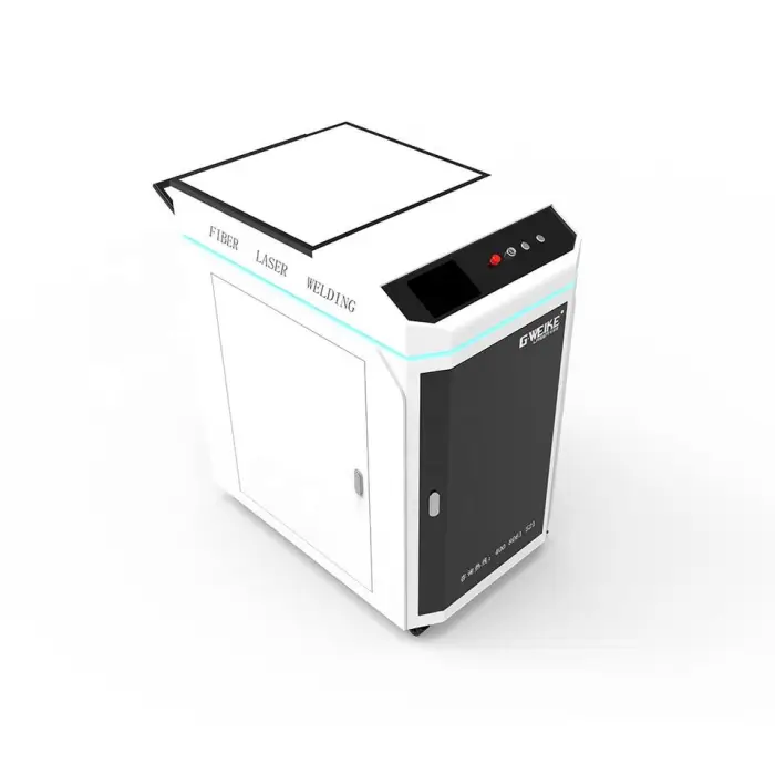 New Handheld Fiber Laser Welding Machine Au3tech Head Inovance Servo 1000W-2000W Compact Design for Industrial Household Use — image 4