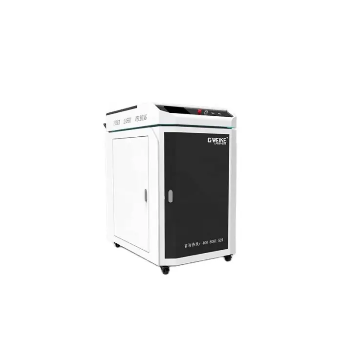 New Handheld Fiber Laser Welding Machine Au3tech Head Inovance Servo 1000W-2000W Compact Design for Industrial Household Use — image 6