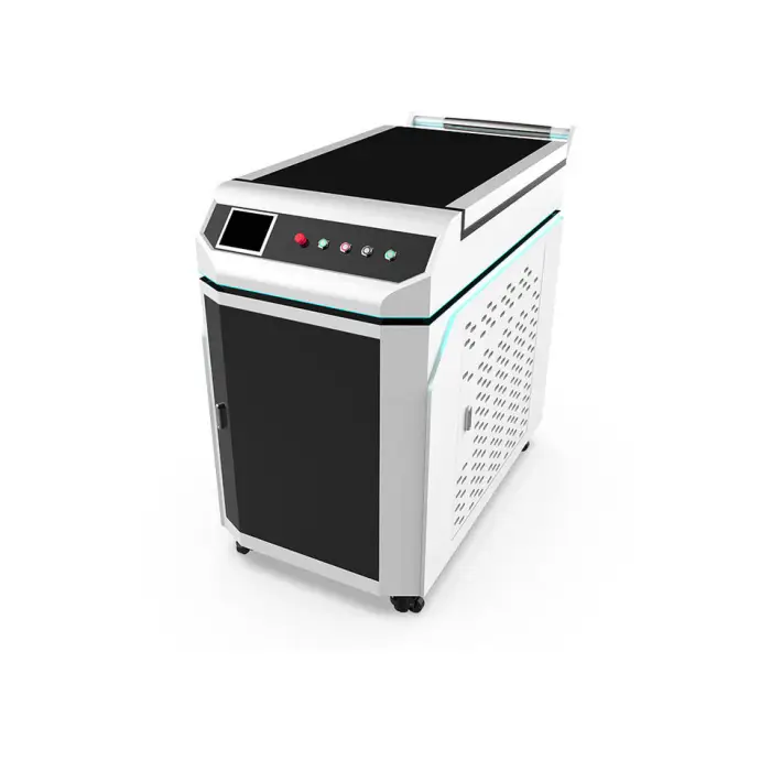 New Handheld Fiber Laser Welding Machine Au3tech Head Inovance Servo 1000W-2000W Compact Design for Industrial Household Use — image 7