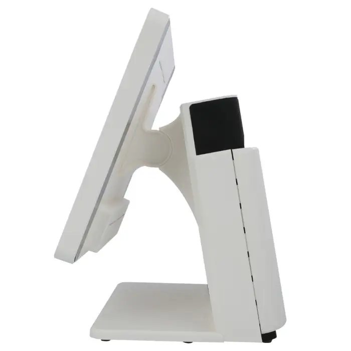 Factory Direct Supply Restaurant Supermarket POS Machine 15inch Capacitive Touch Screen WiFi Desktop POS System 3-Year Warranty — image 7