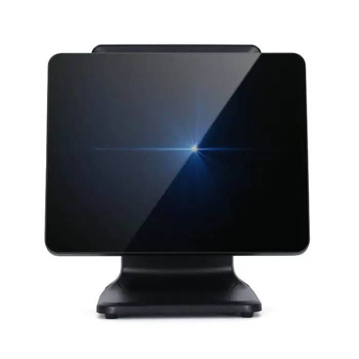 ST9901 15-inch All-in-One Windows Touch Screen 4K POS System Dual Screen Cash Register WiFi/Bluetooth/WiFi NFC 3-Year Warranty — image 4