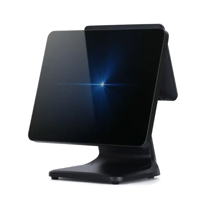 ST9901 15-inch All-in-One Windows Touch Screen 4K POS System Dual Screen Cash Register WiFi/Bluetooth/WiFi NFC 3-Year Warranty — image 5