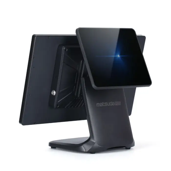 Matsuda ST9908 Complete Set Point Sale Restaurant Store Touchscreen Supermarket Cash Register 18.5inch Display Wi-Fi 6 — image 7