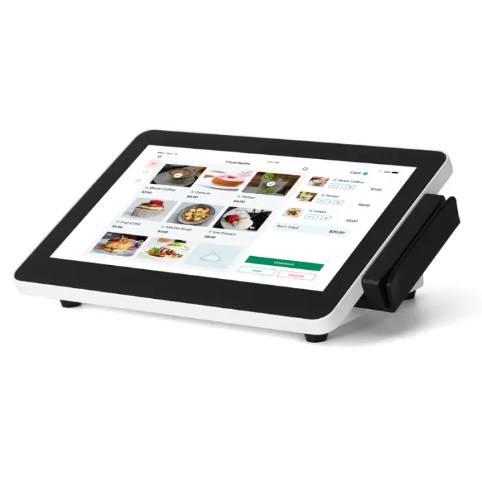 MATSUDA POS ST9300F 11.6inch 1920x1080 Touch Screen Intel Celeron Cash Register Windows Android Tablet POS — image 6
