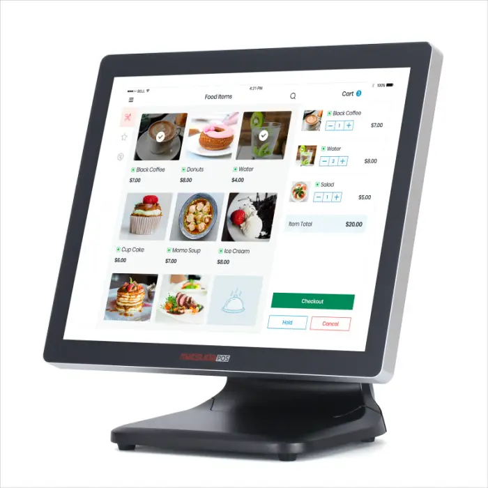 Factory Direct Supply Touch Screen Monitor Computer POS Monitor Touch Screen Touch Screen Billing Machine Monitor — image 7