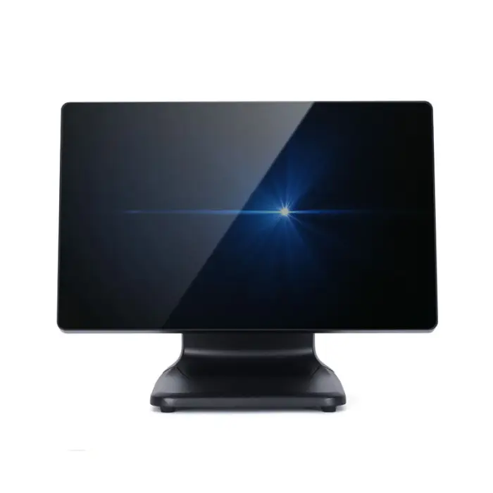 China's Best Selling 15.6 Inch Touch Screen Electronic POS Terminal Factory Stock System Cash Register — image 2