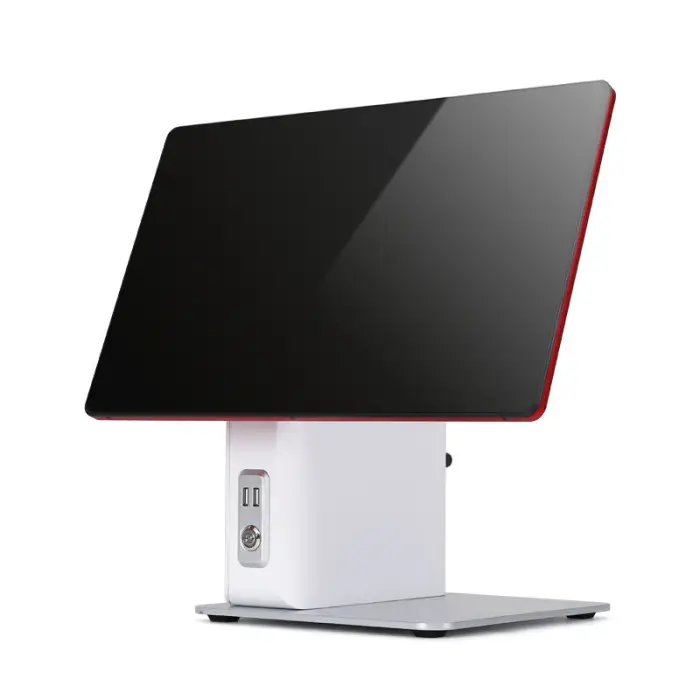 15.6inch Retail POS System Device Capacitive Touch Screen Linux/Windows/Android OS Wi-Fi 6 Bluetooth 5.2 POS Cash Register — image 5