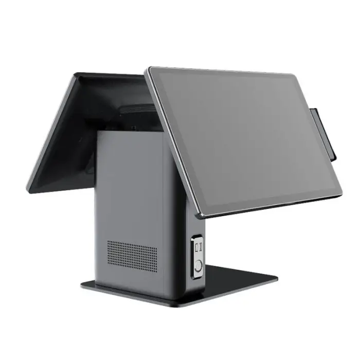 MATSUDA POS OEM ODM Support 1366*768 15.6 Inch Windows All in One Touch System POS with Nfc Android — image 4