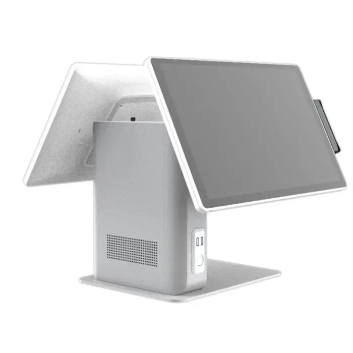 MATSUDA POS OEM ODM Support 1366*768 15.6 Inch Windows All in One Touch System POS with Nfc Android — image 5