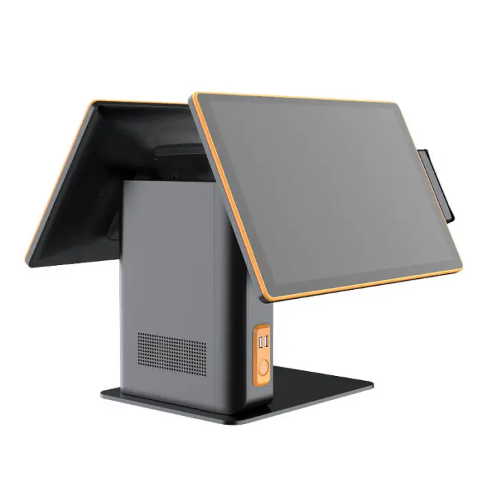 MATSUDA POS OEM ODM Support 1366*768 15.6 Inch Windows All in One Touch System POS with Nfc Android — image 6