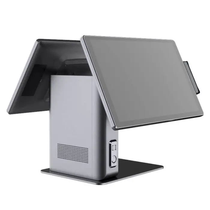 MATSUDA POS OEM ODM Support 1366*768 15.6 Inch Windows All in One Touch System POS with Nfc Android — image 7