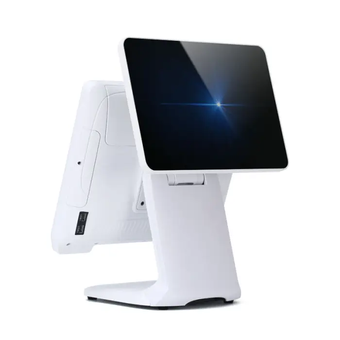 Factory Outlet Matsuda ST9800 15Inch Durable Touchscreen Display Metal Base J4126 4GB 64GB POS Terminal Bluetooth/Wi-Fi Multi-OS — image 3