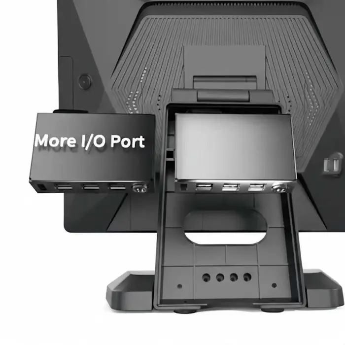 MatsudaPOS Factory Supply Wholesale POS System ST8800 15inch All-in-One POS Terminal Ultra Slim Display POS for Distributors — image 7
