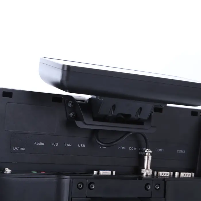 Matsuda ST9800 All in One POS System Android Smart Capacitive Touch 15 Inch VFD POS Terminal with WiFi/Bluetooth — image 5