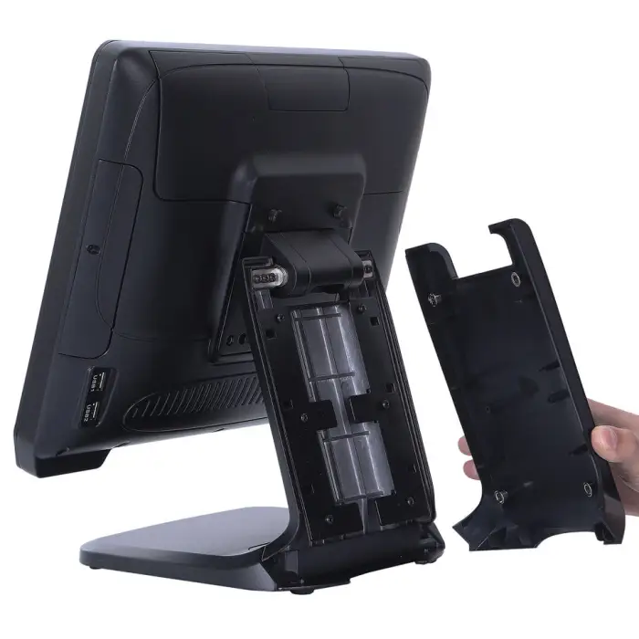 Matsuda ST9800 All in One POS System Android Smart Capacitive Touch 15 Inch VFD POS Terminal with WiFi/Bluetooth — image 6