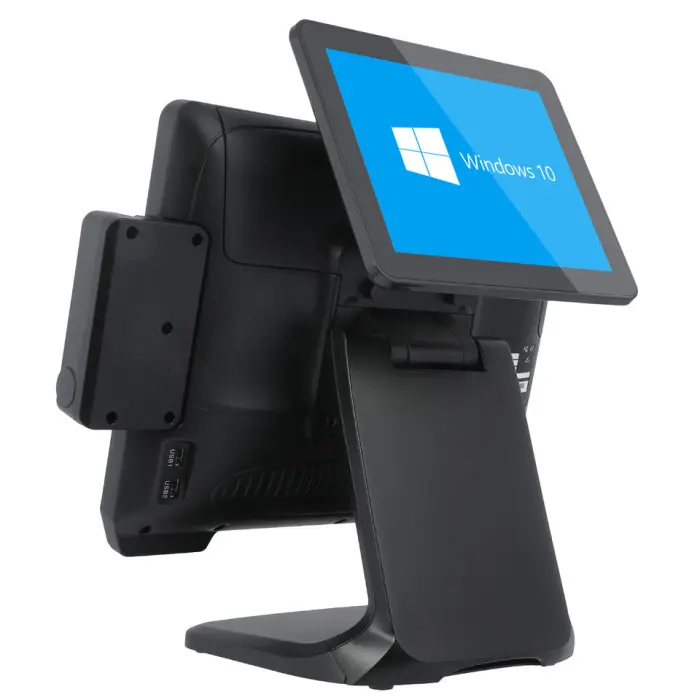 Matsuda ST9800 All in One POS System Android Smart Capacitive Touch 15 Inch VFD POS Terminal with WiFi/Bluetooth — image 7