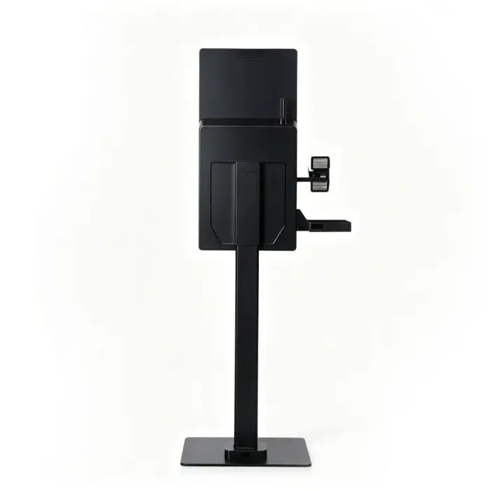 Smart All in One Touch Screen Kiosk Machine Windows Pos System Cashless Register for Supermarket Retail Business — image 5