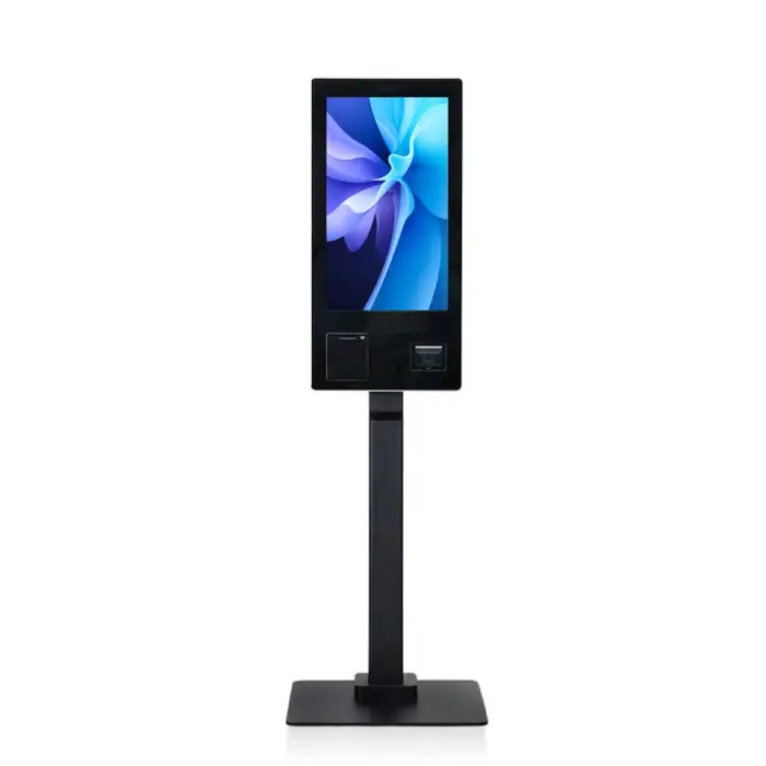 Smart Unattended Bill Payment Kiosk Multi Functional Interactive Touch Screen Self Service Machine for Indoor Public Area — image 3