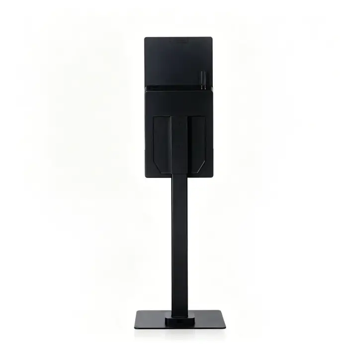 Self Service POS Kiosk Terminal Windows Android Dual System Capacitive Touch Panel SDK 21.5/27inch LED Screen for Diverse — image 6