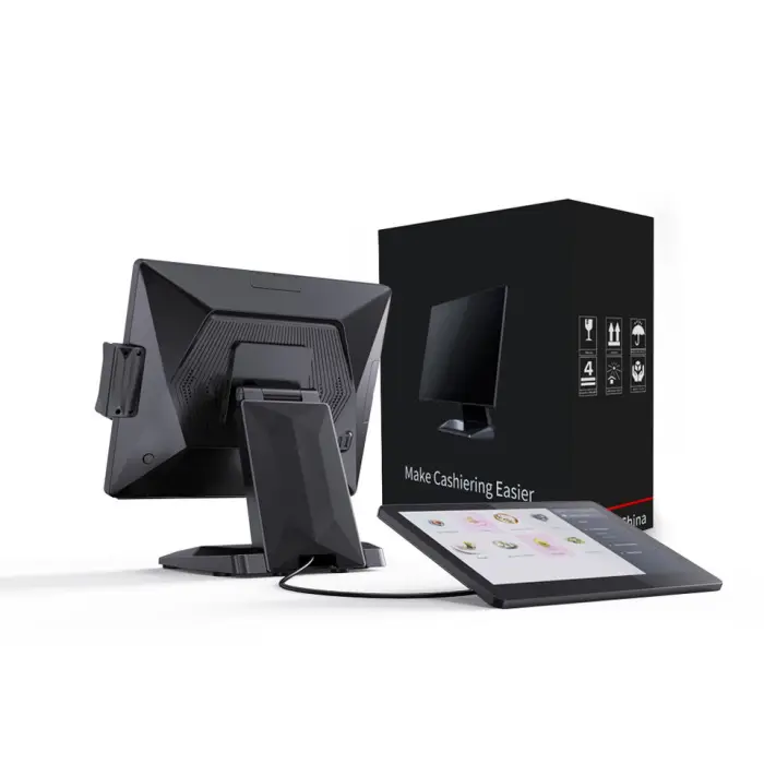 MatsudaPOS Factory Supply OEM ODM Touch Screen POS Terminal ST8800 White 15inch Capacitive Display Bluetooth/Wi-Fi6 Integrated — image 6