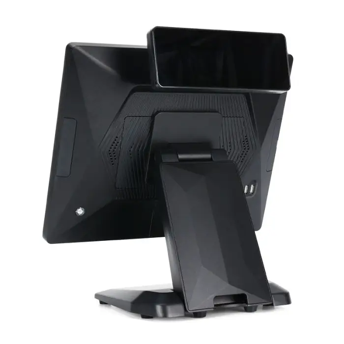 MatsudaPOS All in One POS System ST8800 15inch Touchscreen Modular Design VFD Windows 10/11 Bluetooth 5.2 Wi-Fi 6 Ultra Slim — image 5