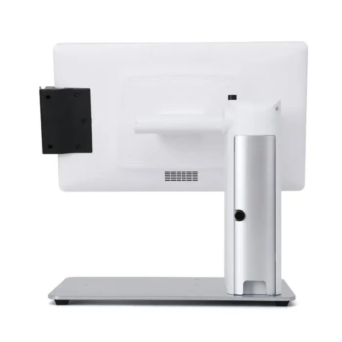 High Performance ST9200D Intel I3/i5 Dual-Screen 15.6 Inch Main Guest Sync Touch Cash Register Terminal POS System — image 4