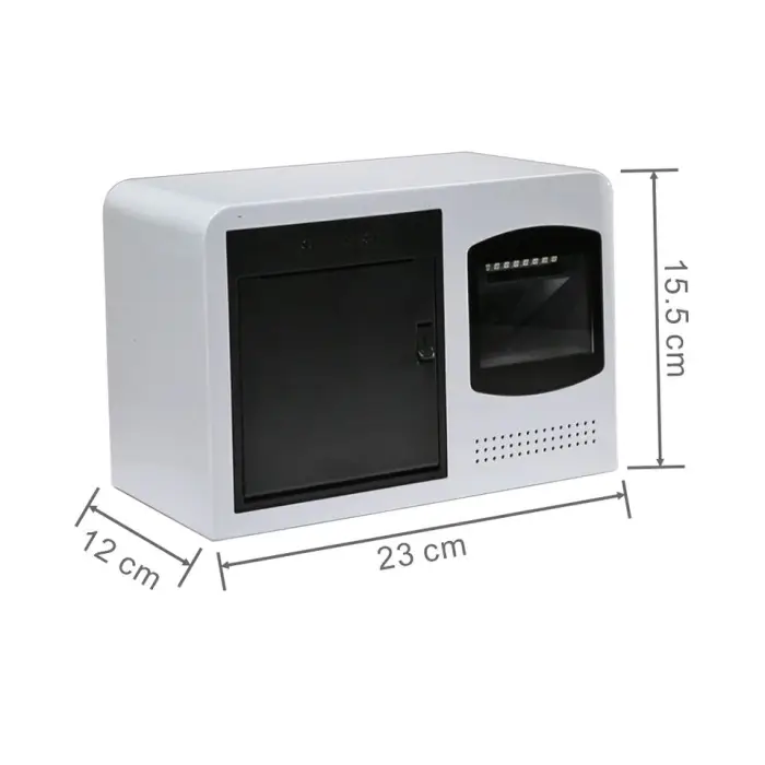 High Performance ST9200D Intel I3/i5 Dual-Screen 15.6 Inch Main Guest Sync Touch Cash Register Terminal POS System — image 7
