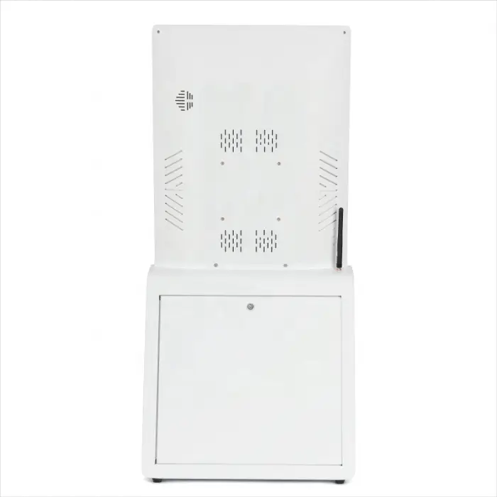 21.5inch 23.8inch Touch Screen SDK Enabled Self-order Self-checkout Visitor Check-in Kiosk for Sale — image 5