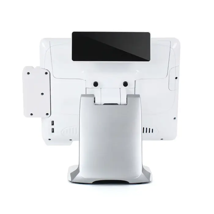 Smart Fcc Certified Touch Screen Pos Pc System All in One Pos Computers Terminal Pos System for Sale Retail Shop — image 6