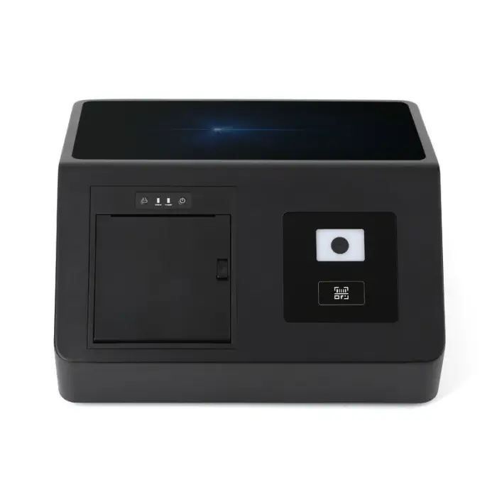 High End Dual Screen Highdefinition Touch Screen Windows 10 Capacitive Touch POS Hardware — image 5