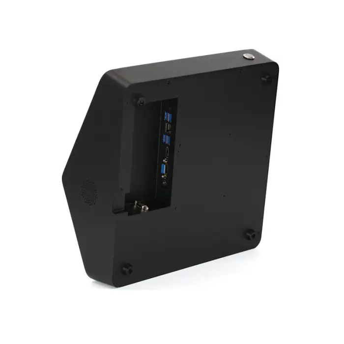 High End Dual Screen Highdefinition Touch Screen Windows 10 Capacitive Touch POS Hardware — image 6