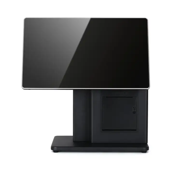 Customized Efficient 15.6inch Touch Screen Built in Printer Fast Checkout POS Terminal Multi Function Cash Register — image 4