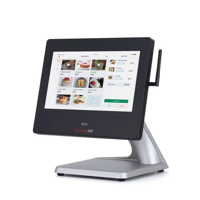 Matsuda POS 11.6inch Wall-Mountable Touch POS Windows/Android Shopping Malls Cash Register Terminal — image 7
