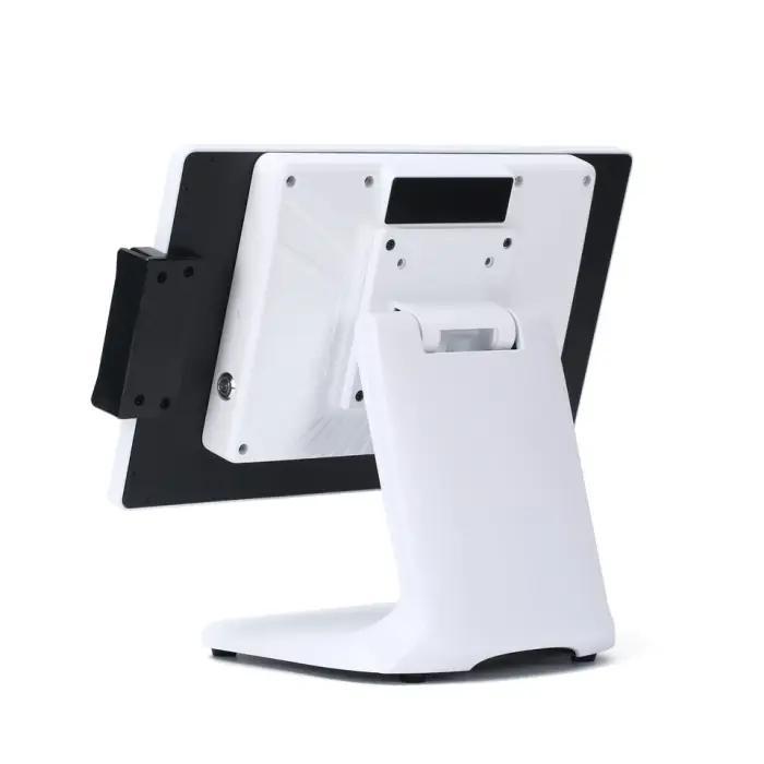 Factory Outlet 15.6'' Dual Touchscreen POS Terminal Android Cash Register Catering Industry POS System — image 2