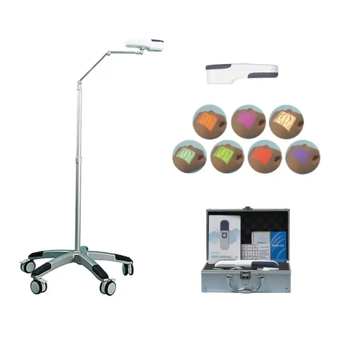 New Style Portable Infrared Vein Veiwer Facial Vein Ultrasound Pediatric Vein Finder — image 6