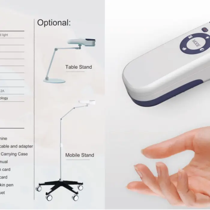 Infrared Blood Vessel Vein Finder/vein Detector/vein Scanner Infrared Portable Vein Finder Machine Pediatric Vein Finder Pet — image 3