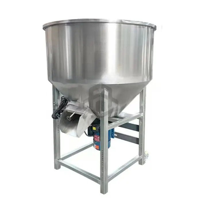 Powder Mixer Stainless Steel 100KG Food Grade Mixer — image 3
