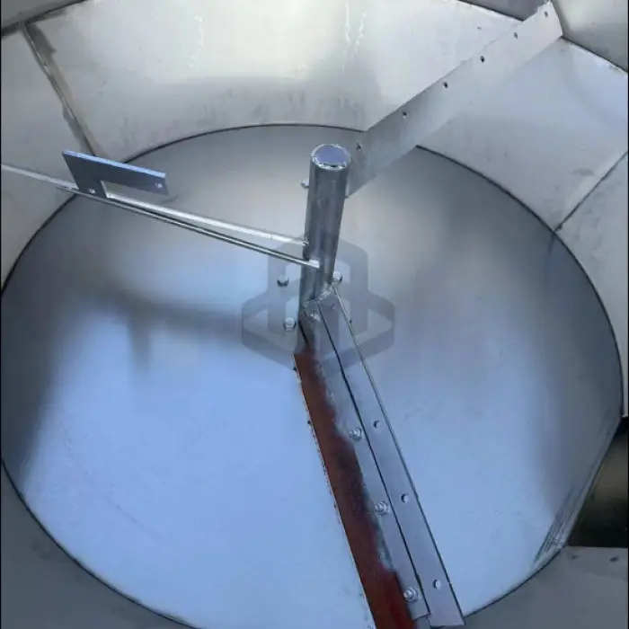 Powder Mixer Stainless Steel 100KG Food Grade Mixer — image 7