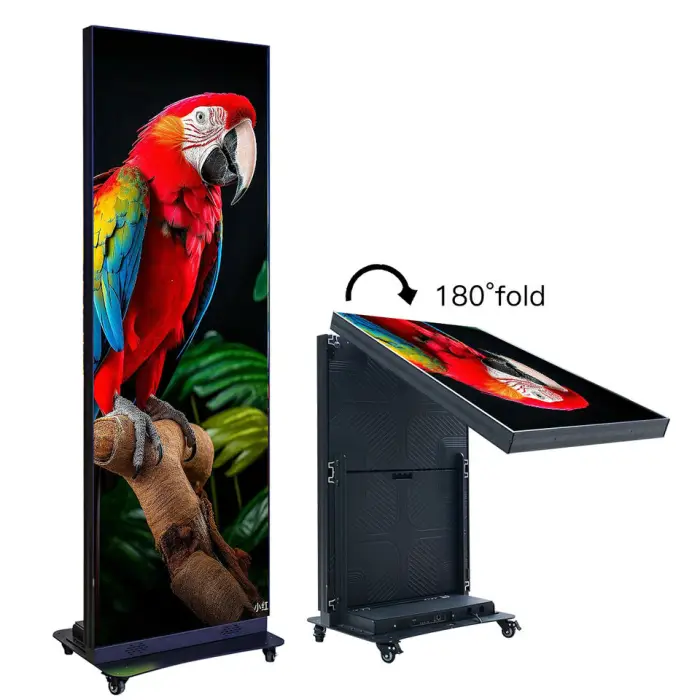 P2.5 Full Color Waterproof LED Video Wall Display Indoor & Outdoor Advertisement & Elevator Digital Signage — image 3