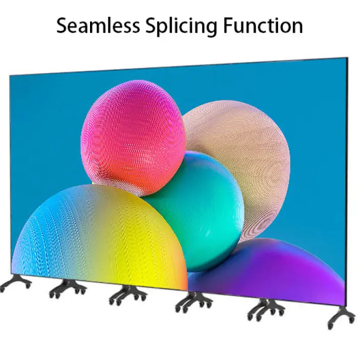 P2.5 Full Color Waterproof LED Video Wall Display Indoor & Outdoor Advertisement & Elevator Digital Signage — image 5