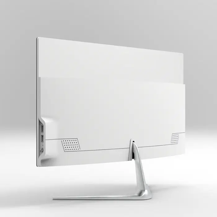 High Resolution 1920x1080 24-Inch Space-Saving All-in-One PC with Intel Core I5 Dual-Core DDR3 RAM SSD Storage LCD Display Linux — image 3