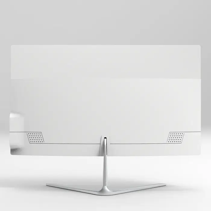 High Resolution 1920x1080 24-Inch Space-Saving All-in-One PC with Intel Core I5 Dual-Core DDR3 RAM SSD Storage LCD Display Linux — image 4