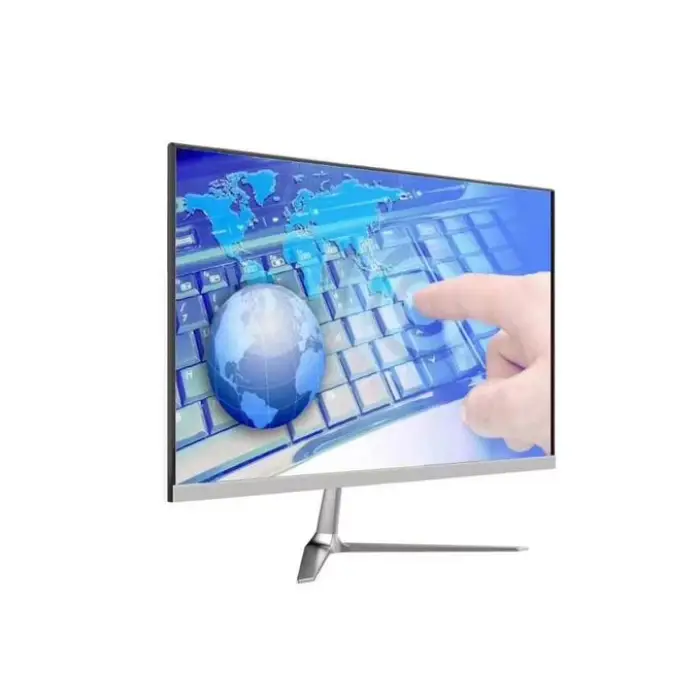 China Factory Newest Hot Sale CE Certified Intel Core I5/i7 All-in-One Desktop PC with SSD+HDD Storage LCD Monitor for Home Use — image 6